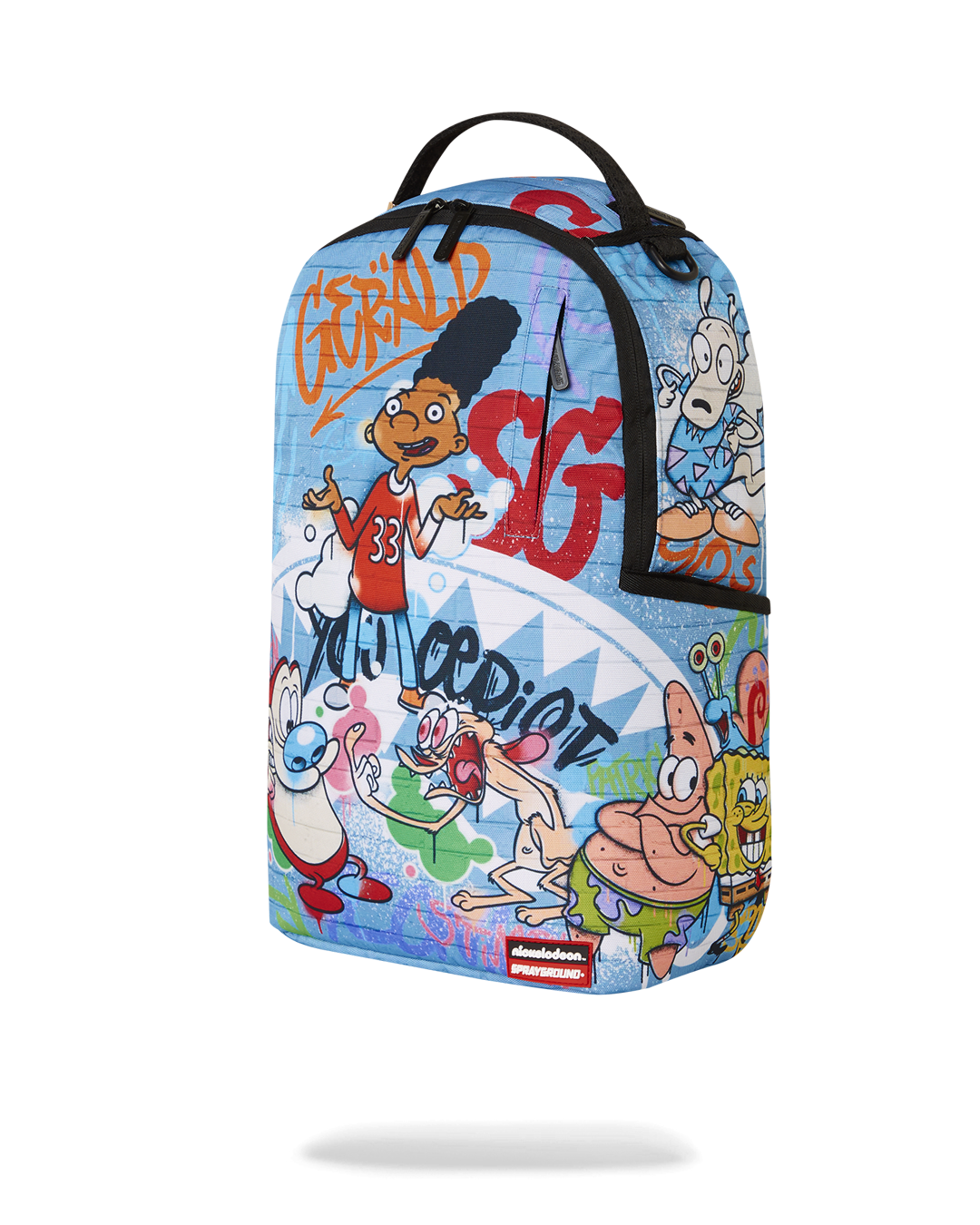 NICK 90S CREW STANDING OUT DLXSR BACKPACK