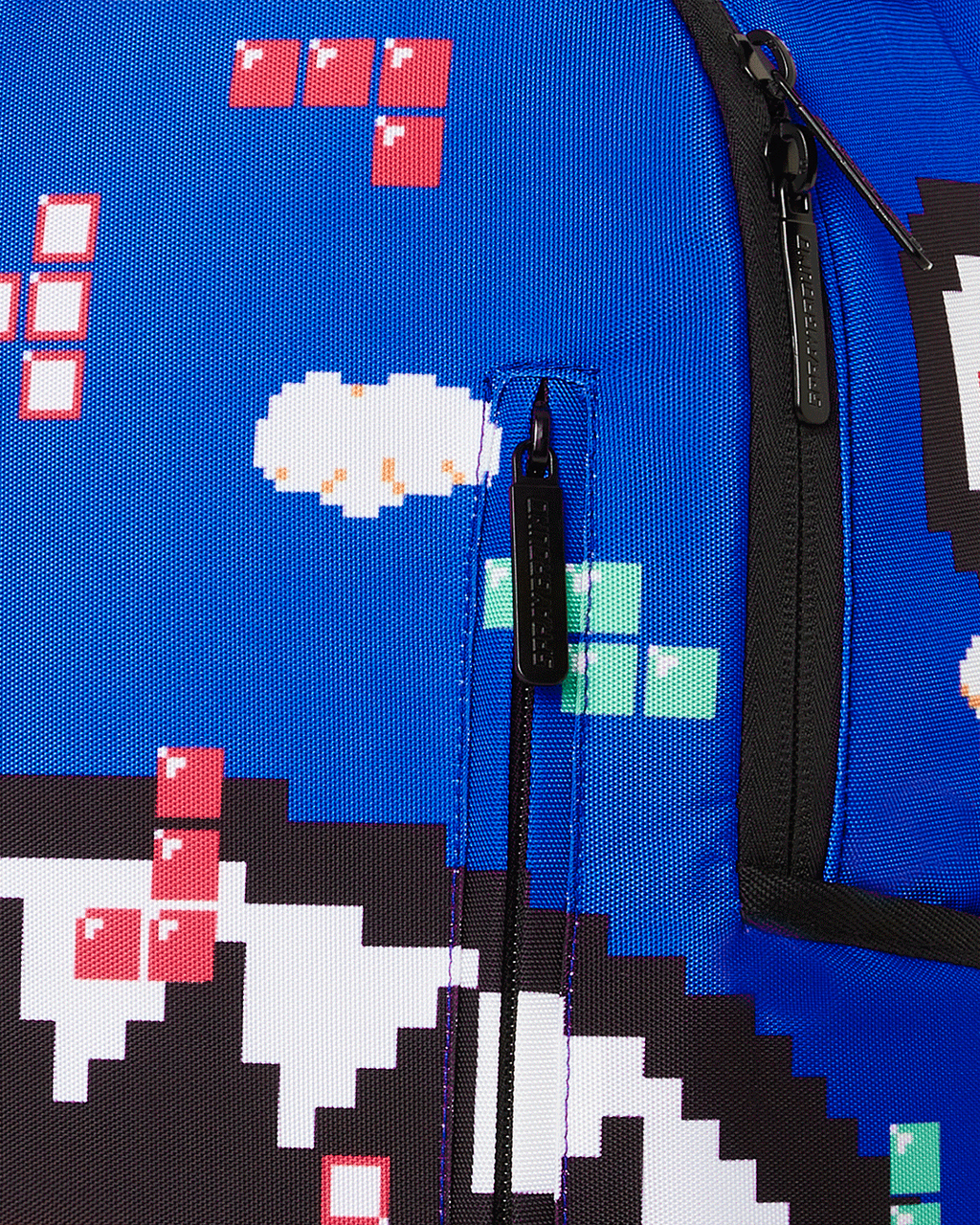 TETRIS MIND GAMES DLXSR BACKPACK