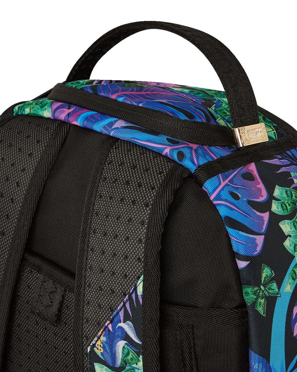 NIGHT TROPICS DLXSR BACKPACK