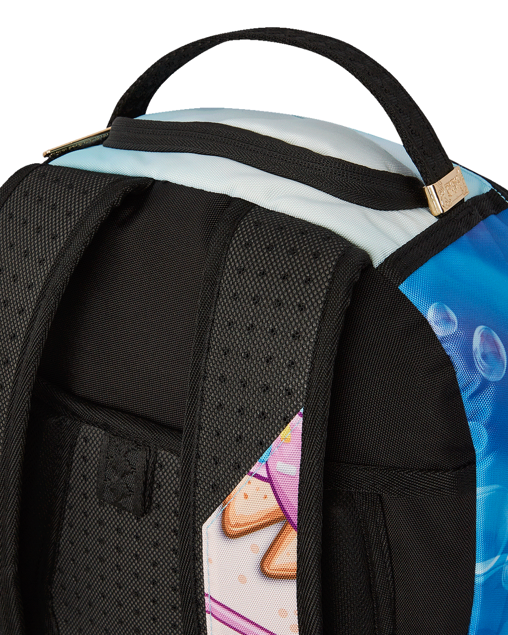 SPONGEBOB'S 25TH ANNIVERSARY DLXSR BACKPACK
