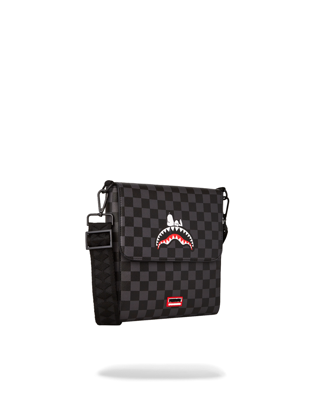SNOOPY DAY OFF MESSENGER SLING BAG