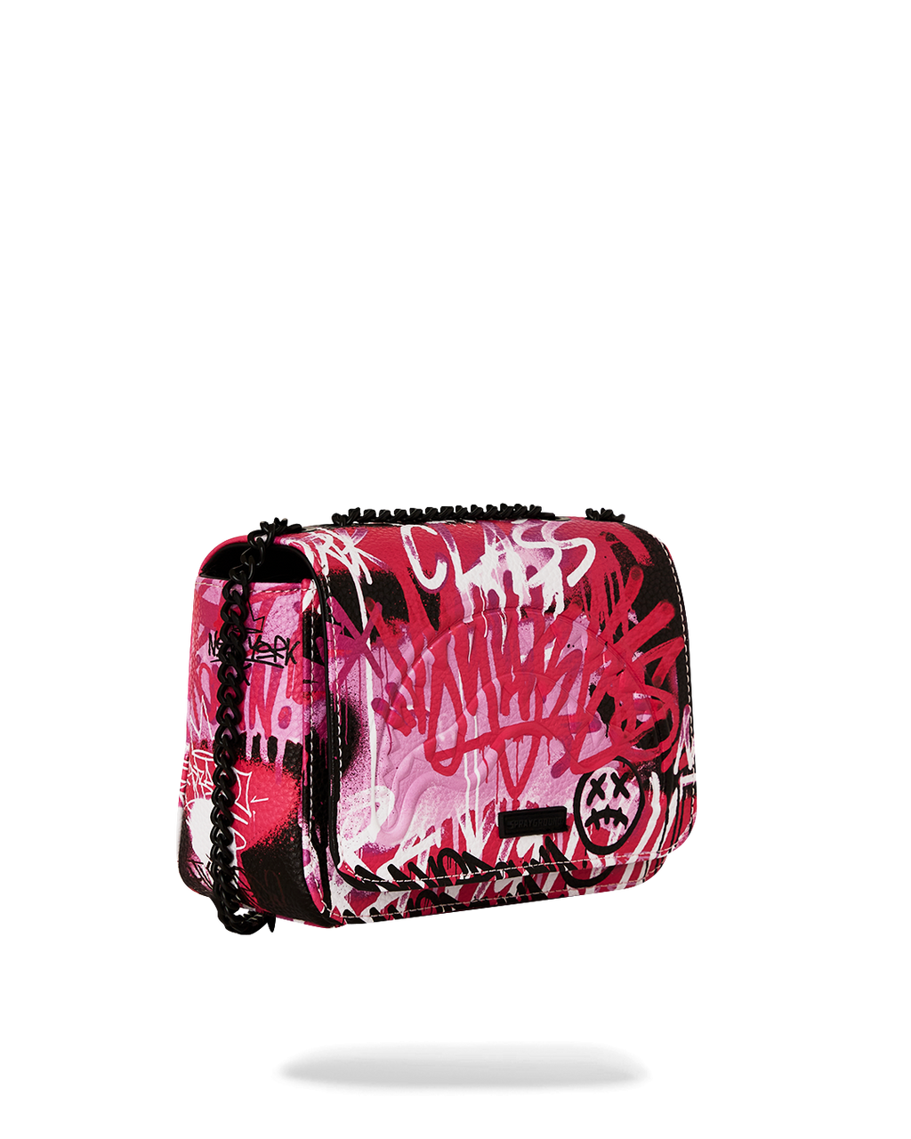 AFTERGLOW SKYGLOW SHARK HANDBAG