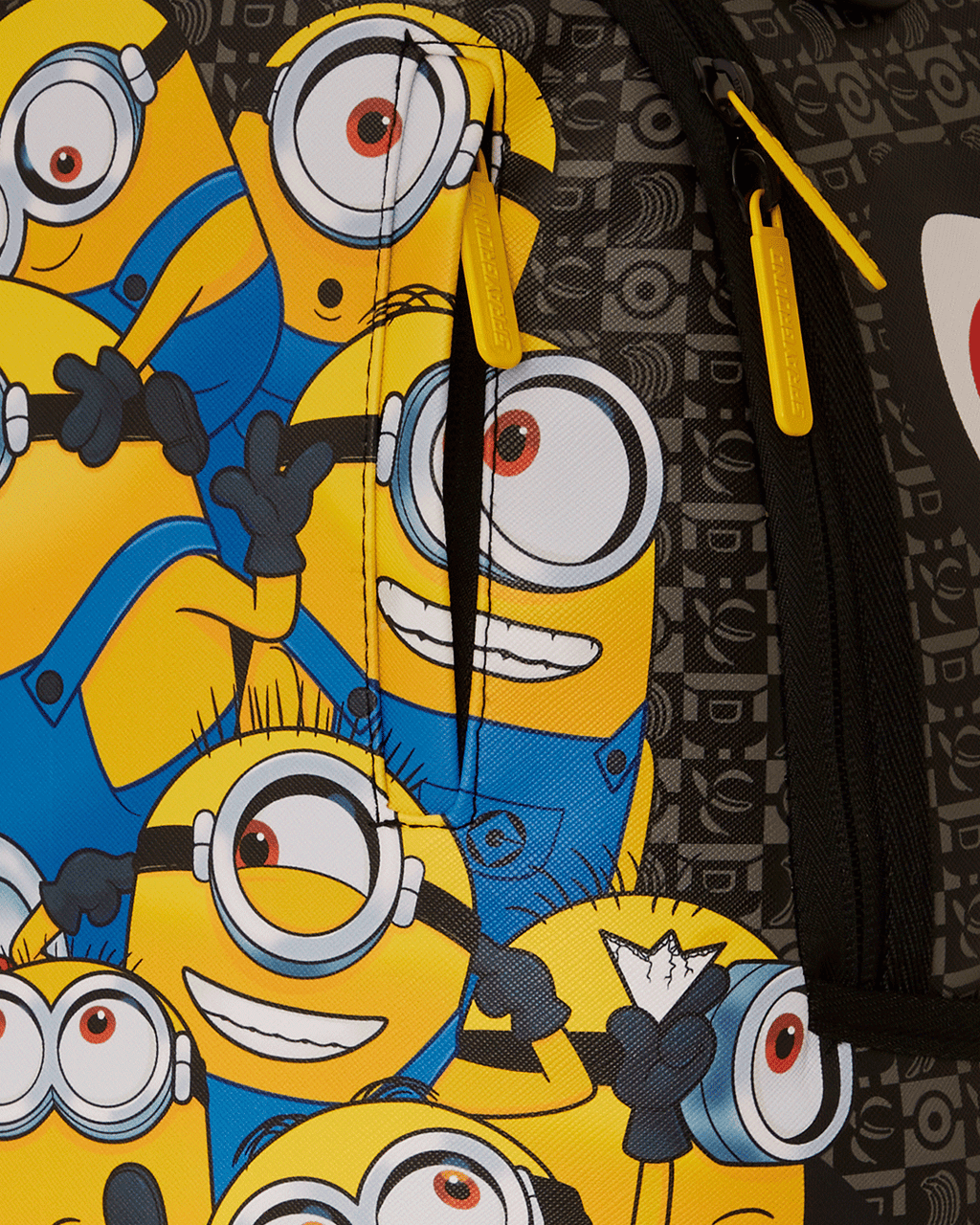MINIONS OBEY THE SHARK