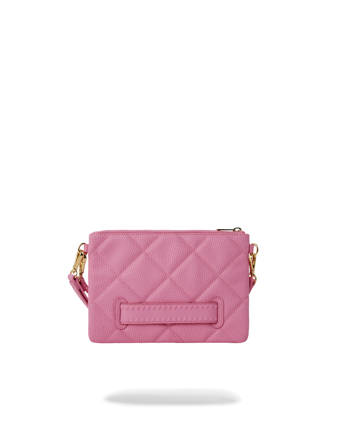 SORBET STUNNA BEAR STUD CROSSOVER CLUTCH