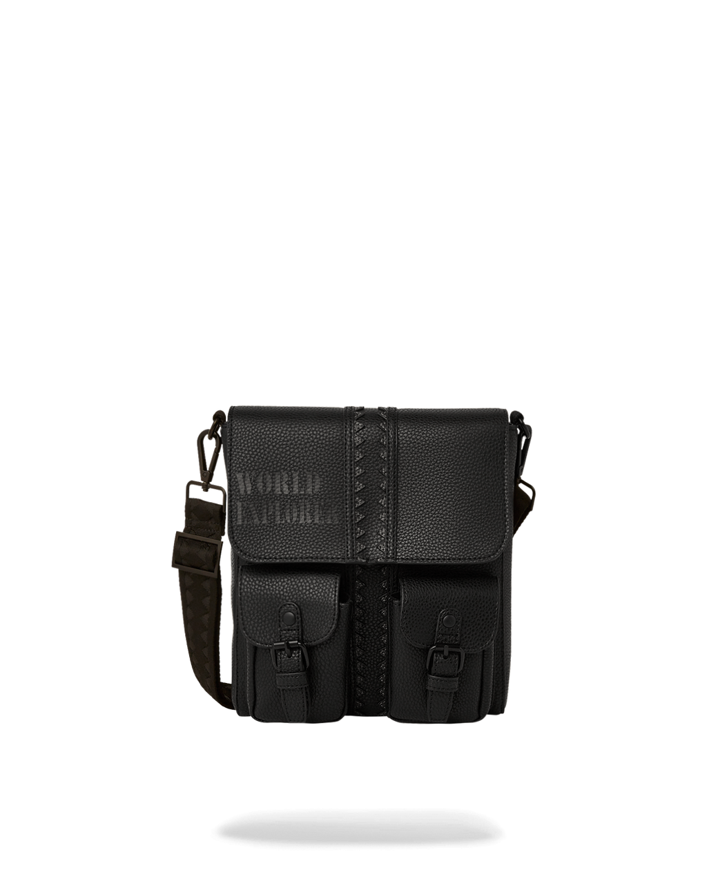 WORLD EXPLORER ENTREPRENEUR MESSENGER BAG