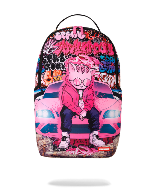 KITTY CASH - WHATEVER IT TAKES BACKPACK