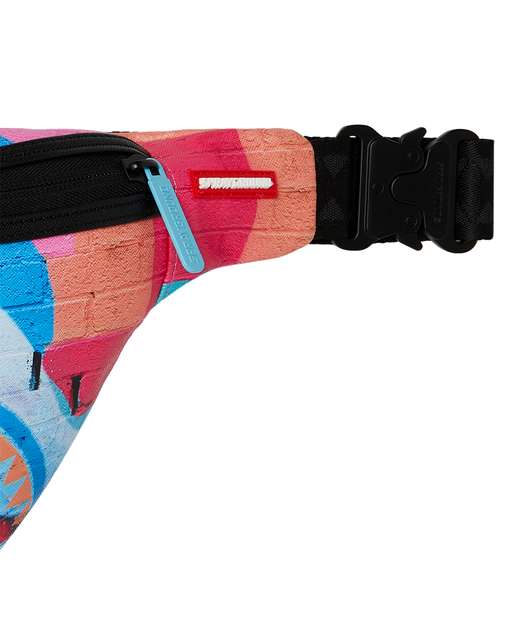 SPONGEMONET SAVVY CROSSBODY