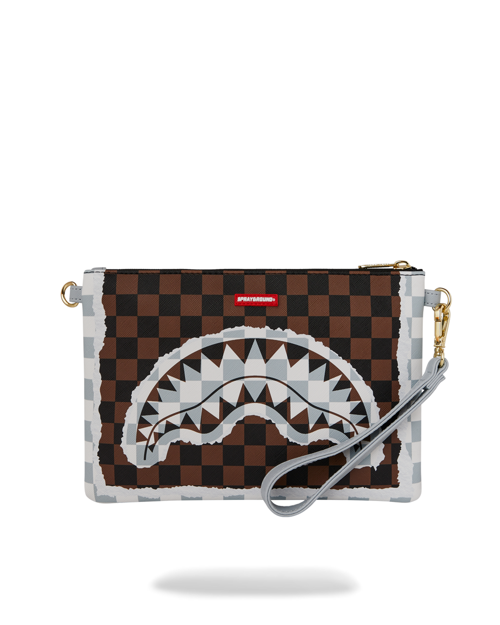 SHARK LEGACY CROSSOVER CLUTCH
