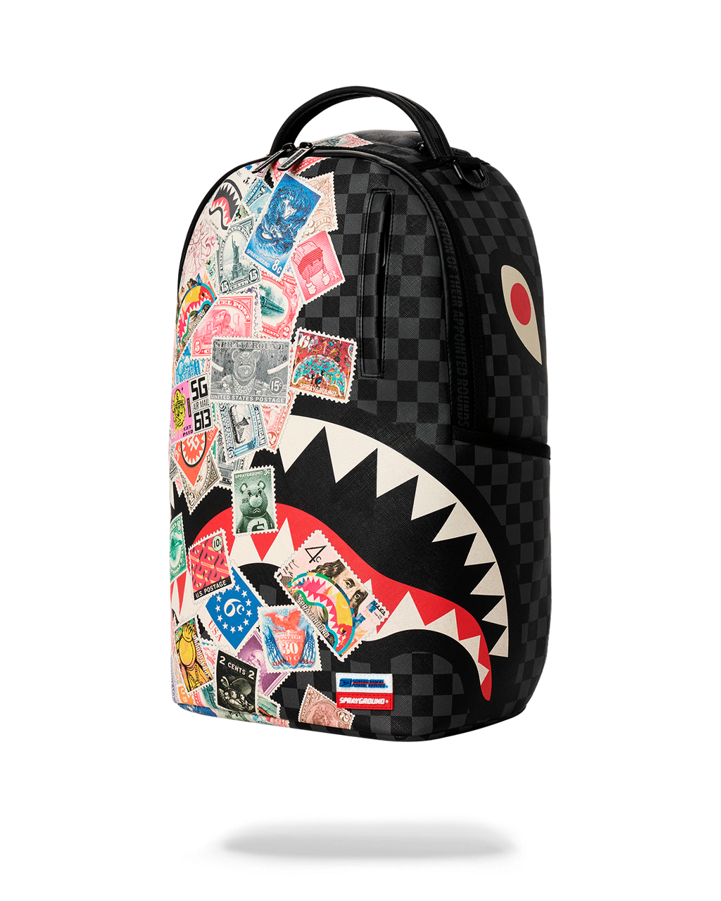 USPS HALF STAMPS BACKPACK