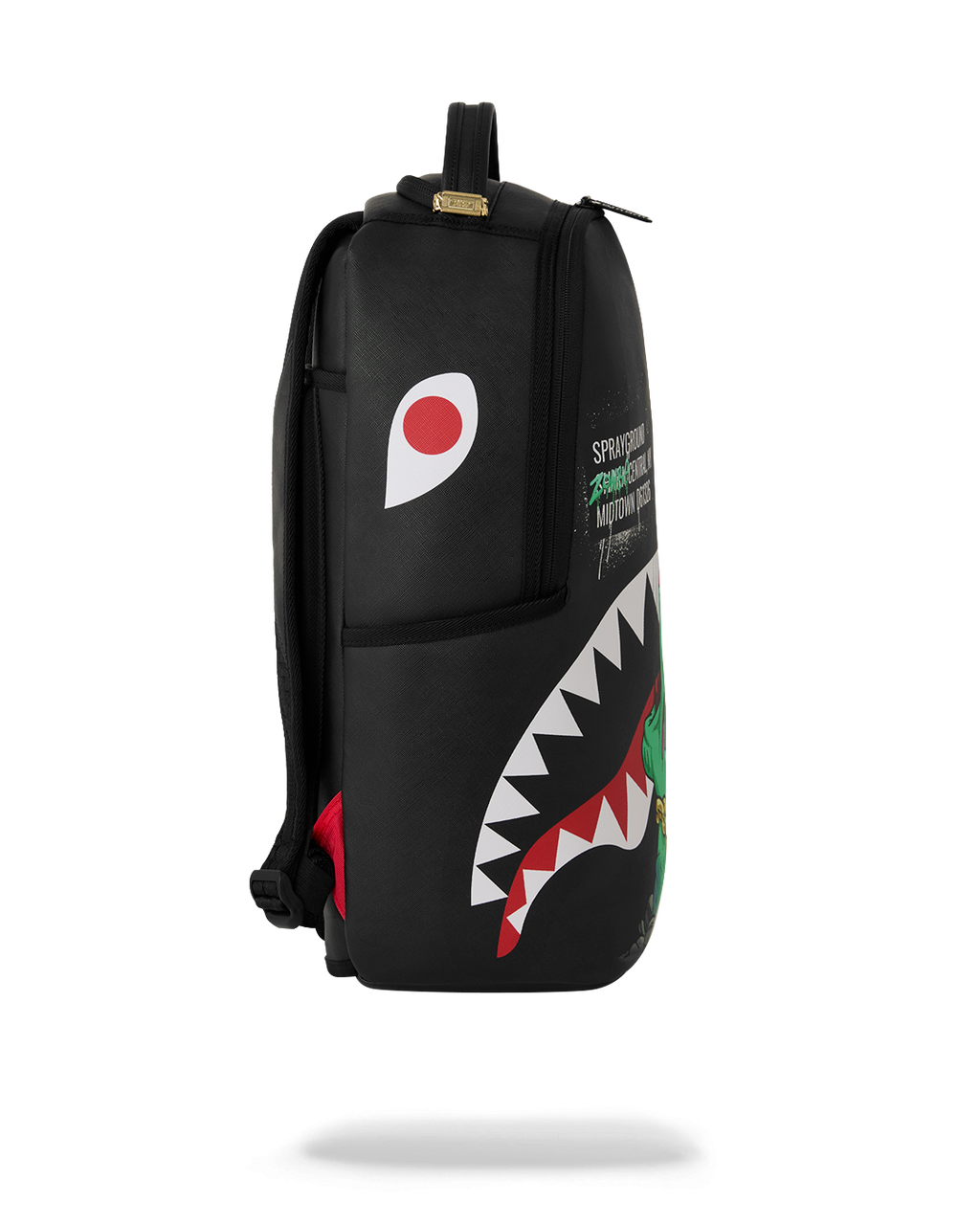 ZOMBIE HAND GRAB BACKPACK