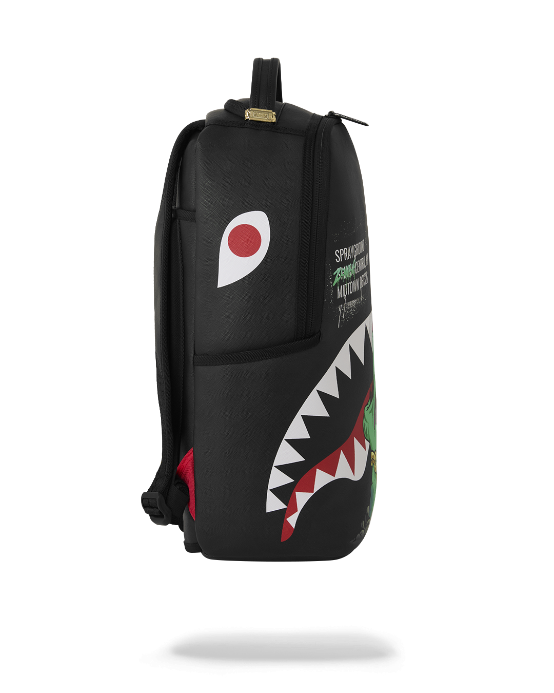 ZOMBIE HAND GRAB BACKPACK