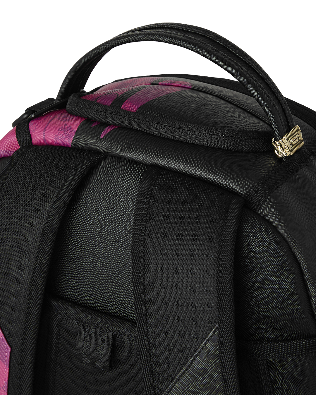 ZOMBIE HAND GRAB BACKPACK