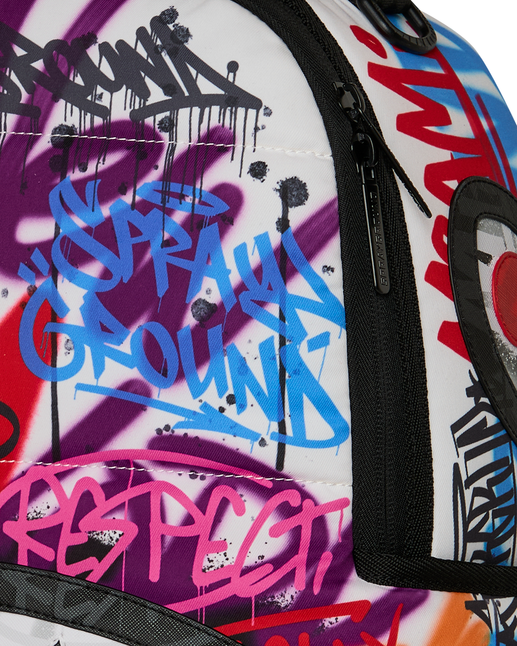 RUNWAY ROYALE BACKPACK