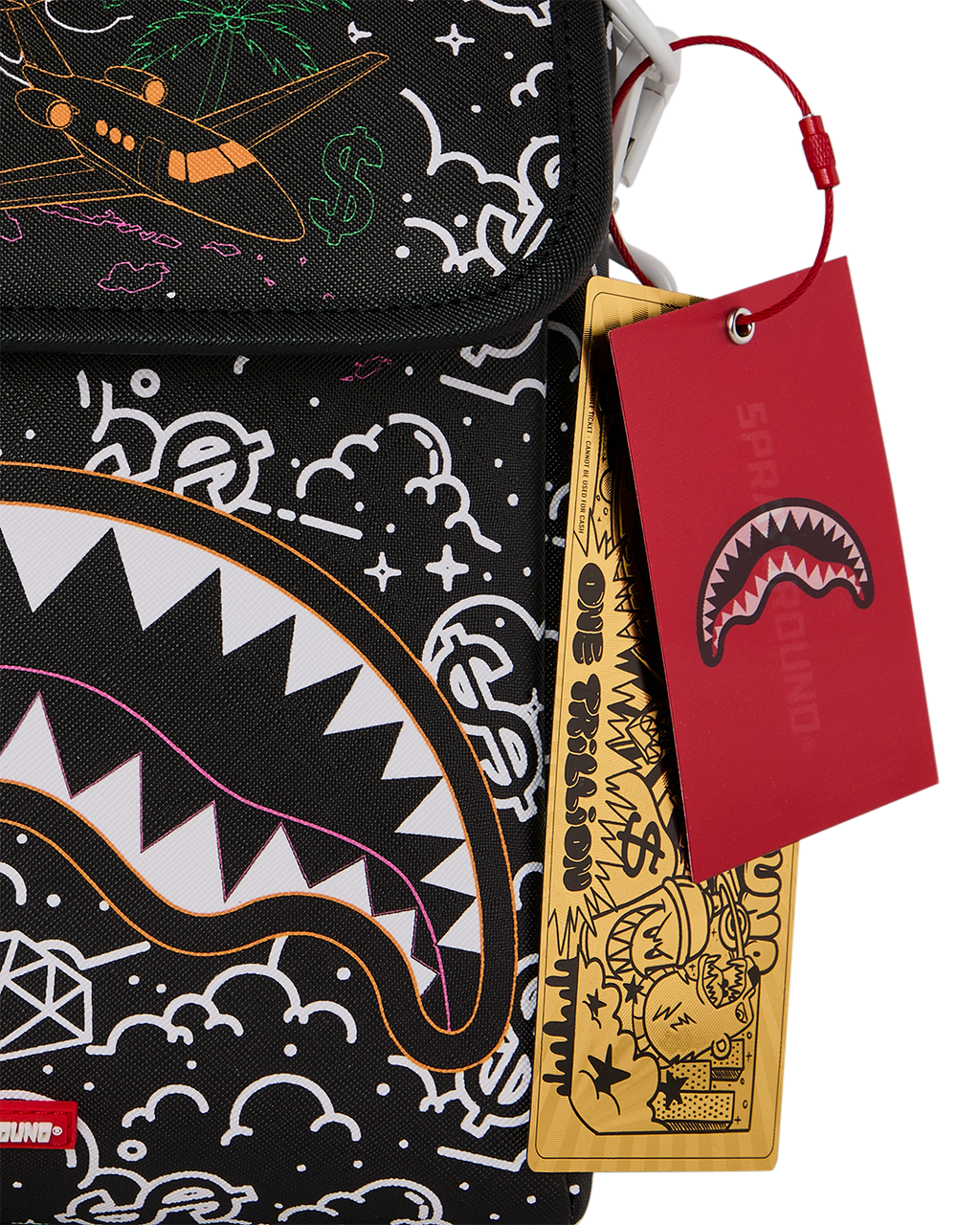 CLOUD CHASER MESSENGER SLING