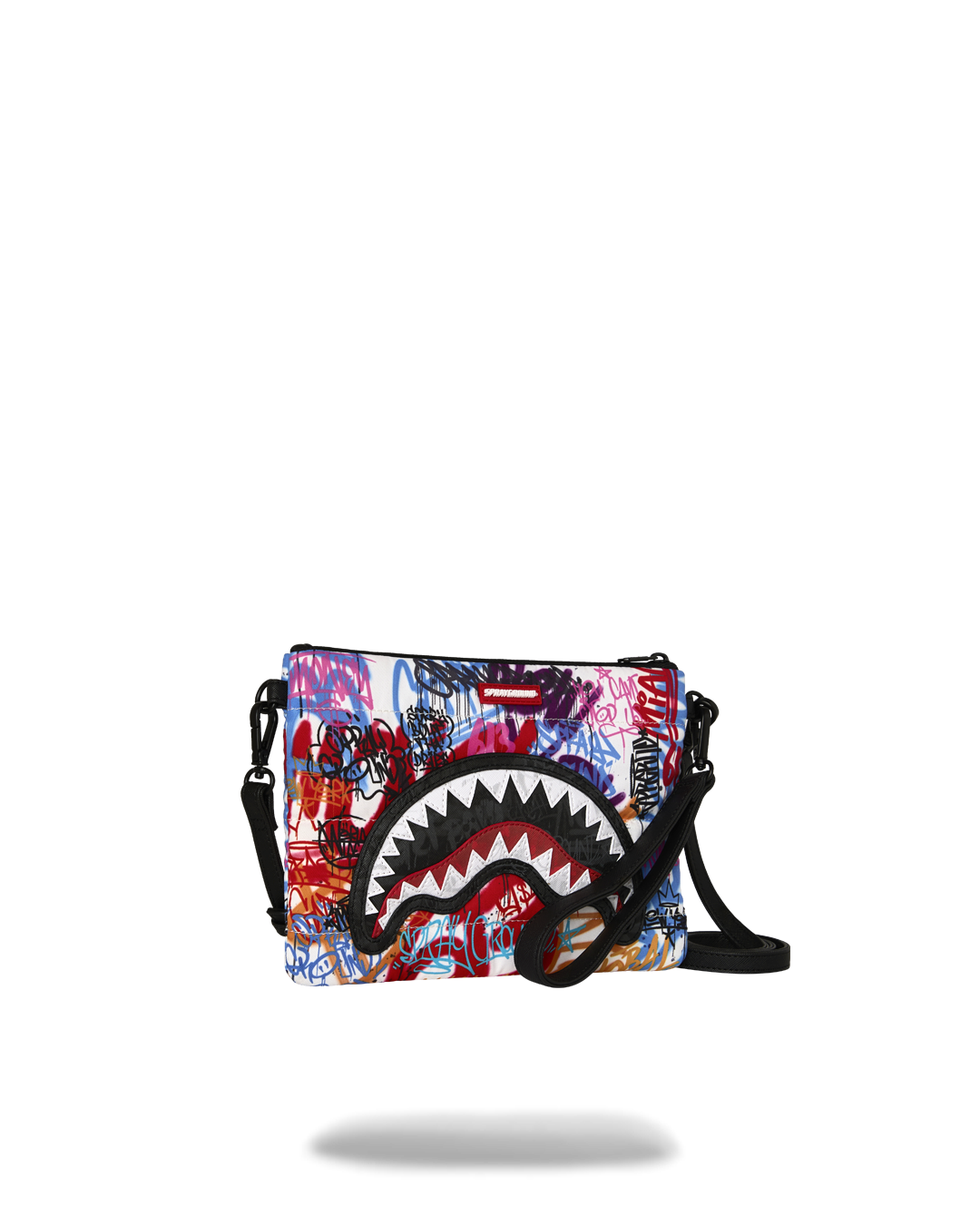 RUNWAY ROYALE  CROSSOVER CLUTCH