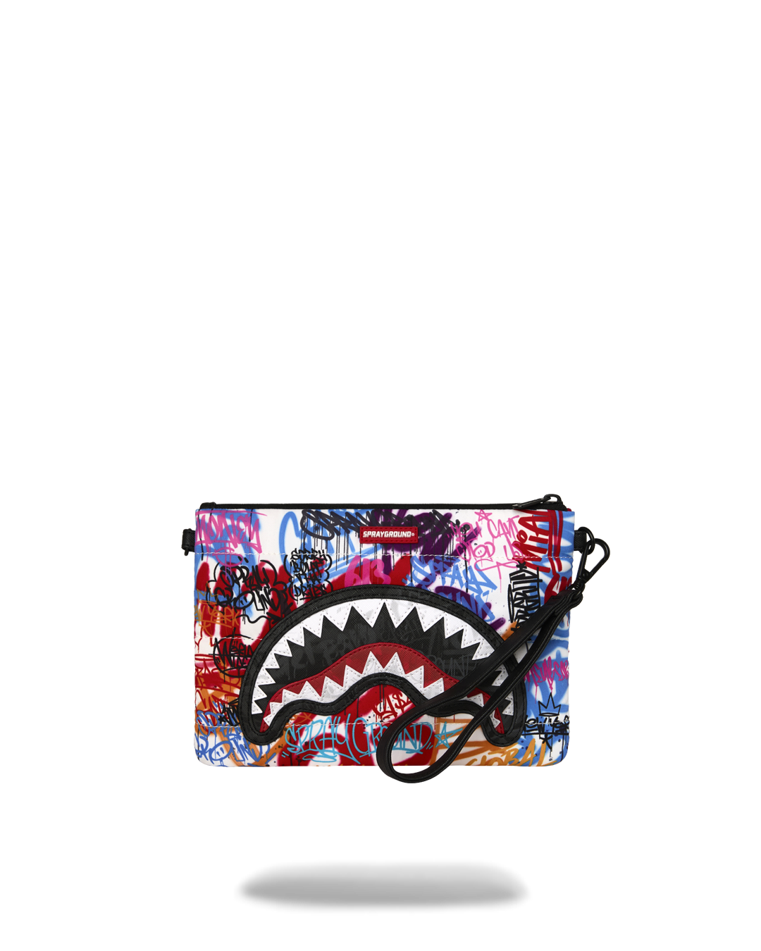 RUNWAY ROYALE  CROSSOVER CLUTCH