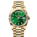 Rolex Day-Date 128238 Green Diamond