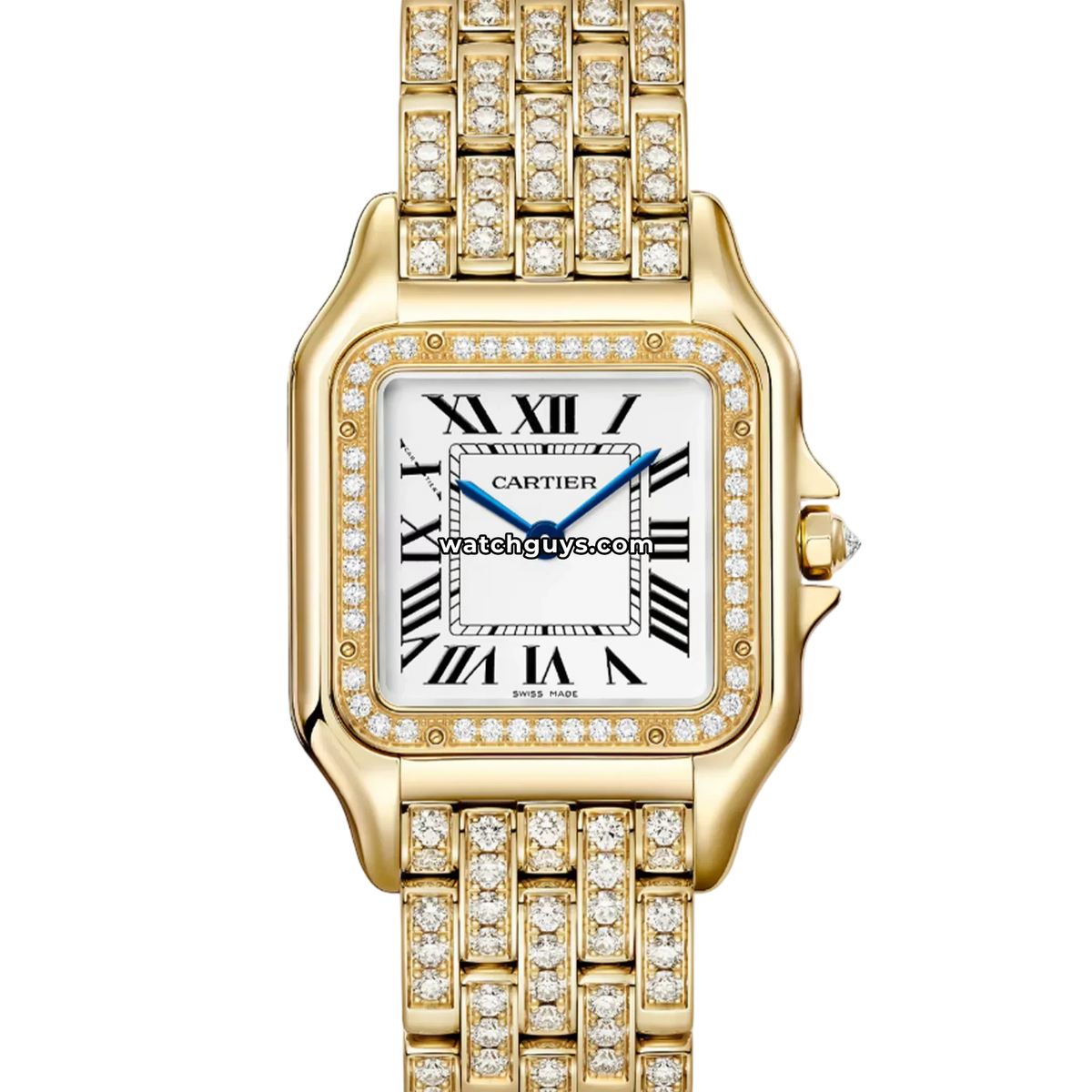 Cartier Panthere Medium WJPN0060