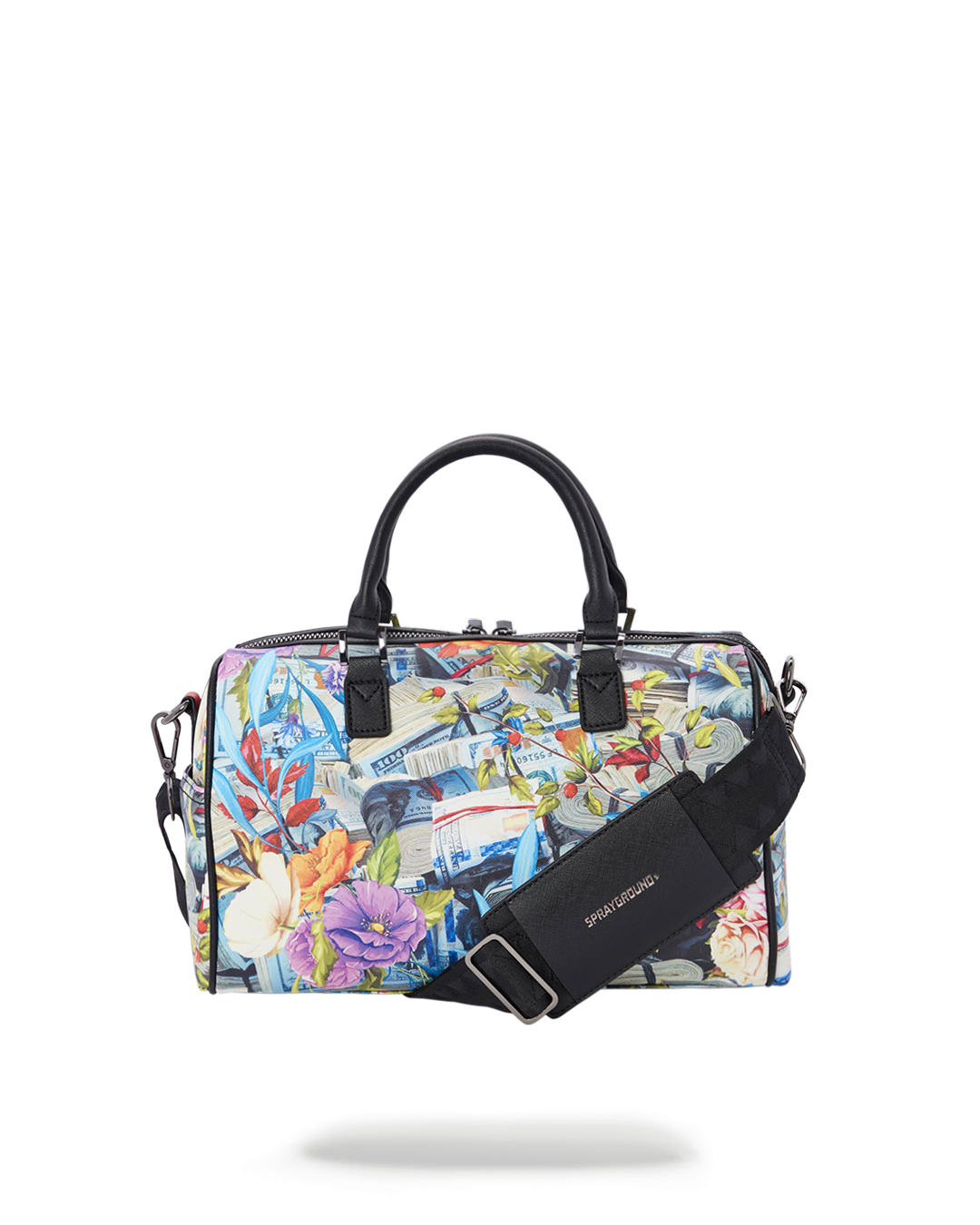 CONCRETE JUNGLE MINI DUFFLE