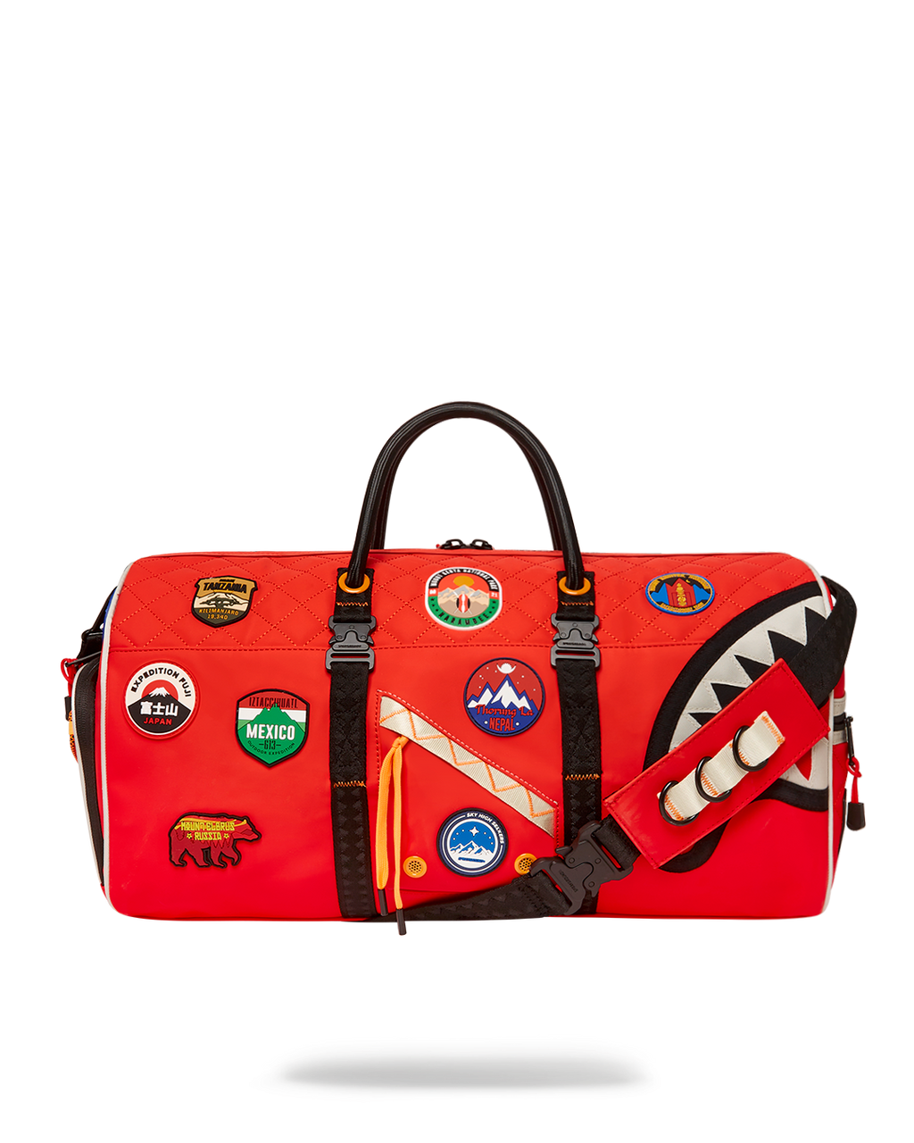 THE GLOBAL EXPEDITION DUFFLE