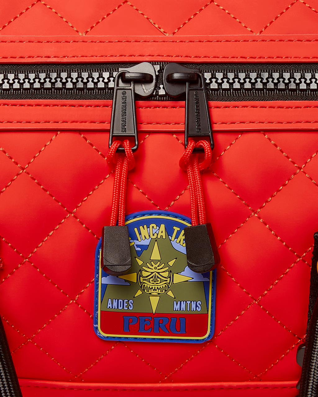 THE GLOBAL EXPEDITION DUFFLE