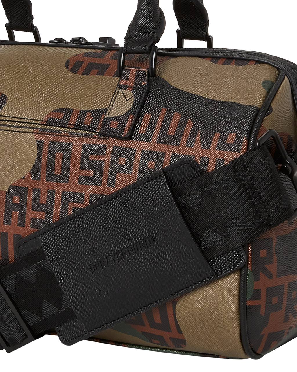 CAMO INFINITI MINI DUFFLE