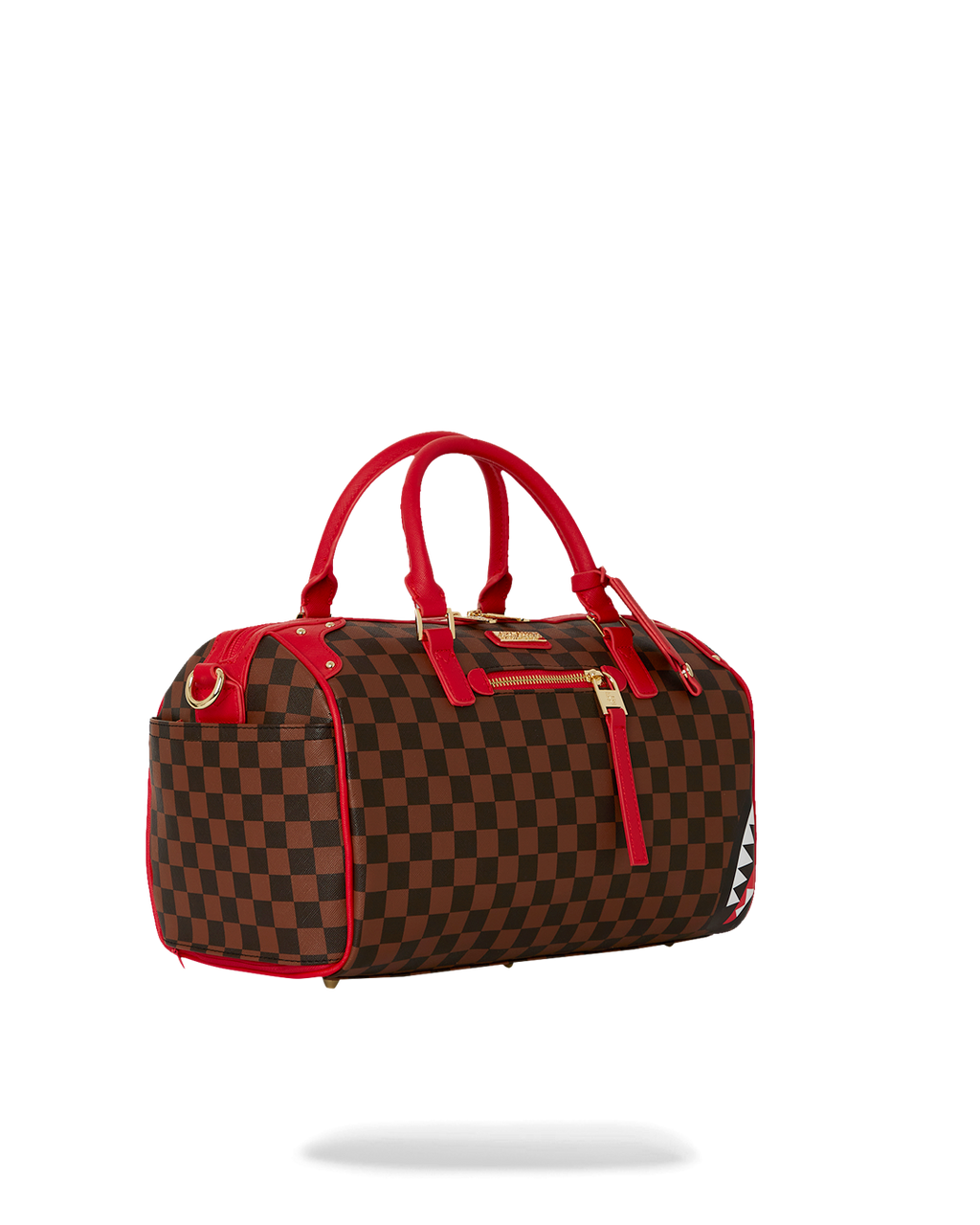 ALL OR NOTHING SHARKS IN PARIS MINI DUFFLE