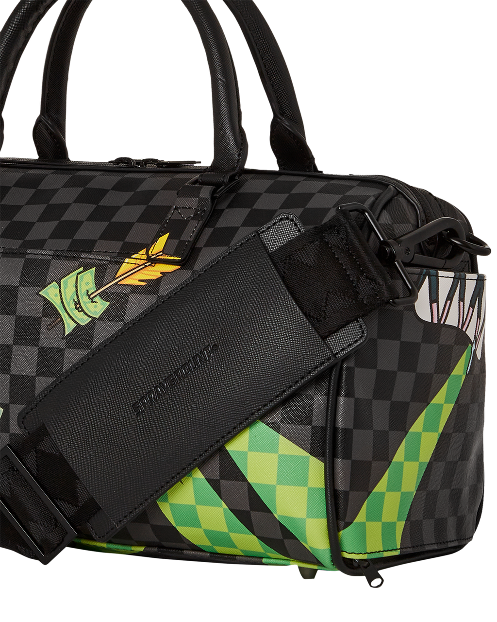 WTF DIABLO MINI DUFFLE