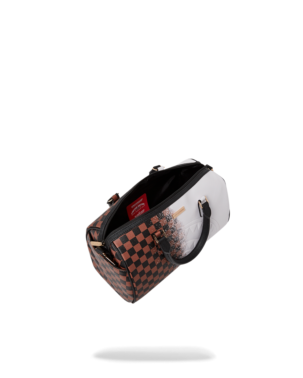 SPRAYSHARKS WORLDWIDE MINI DUFFLE