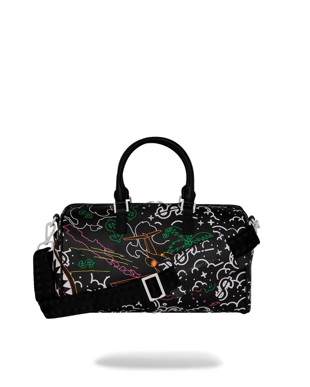 CLOUD CHASER MINI DUFFLE