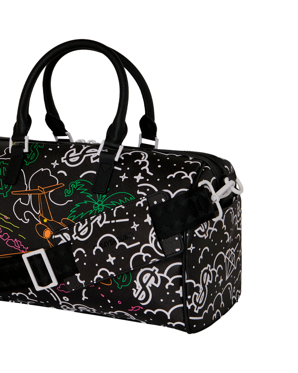 CLOUD CHASER MINI DUFFLE