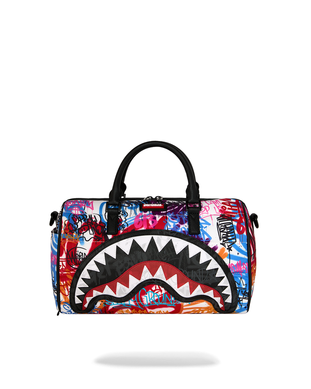 RUNWAY ROYALE  MINI DUFFLE