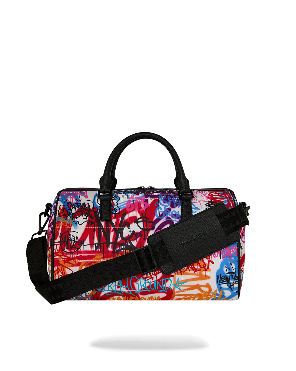RUNWAY ROYALE  MINI DUFFLE