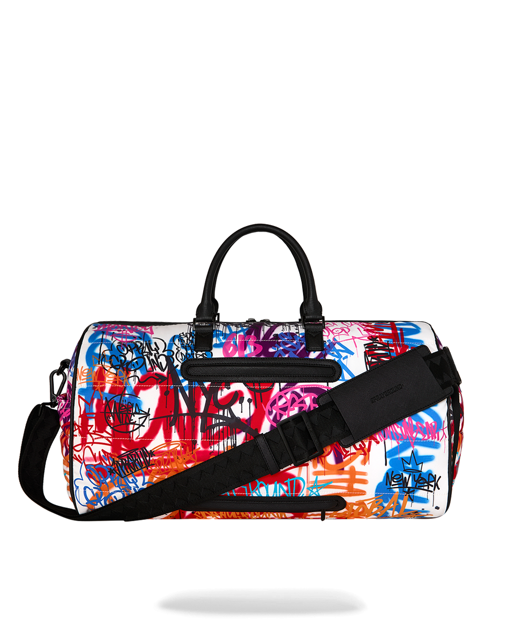 RUNWAY ROYALE  DUFFLE