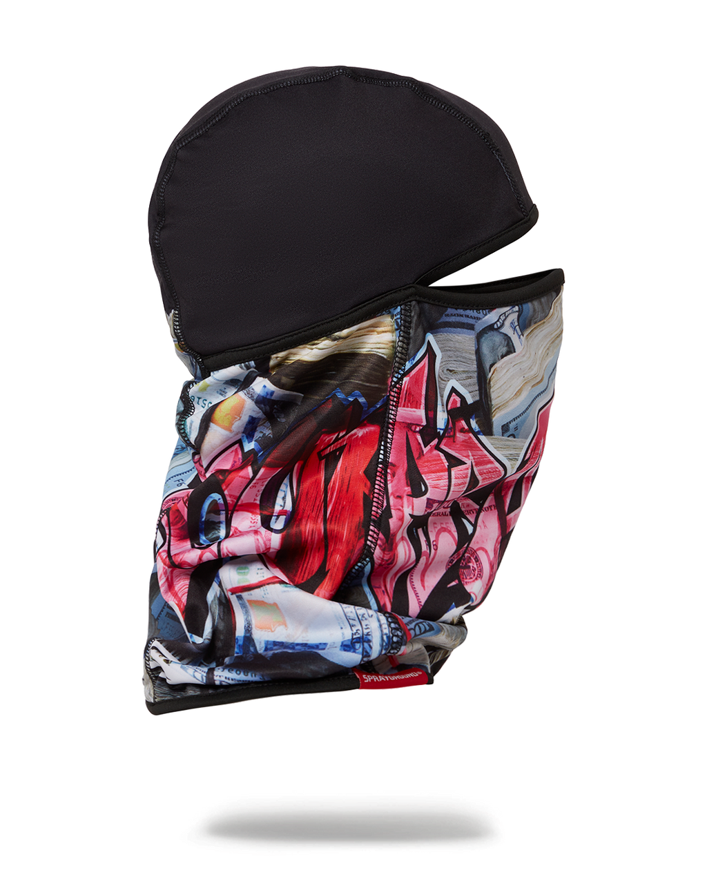 $TASHED SKI MASK