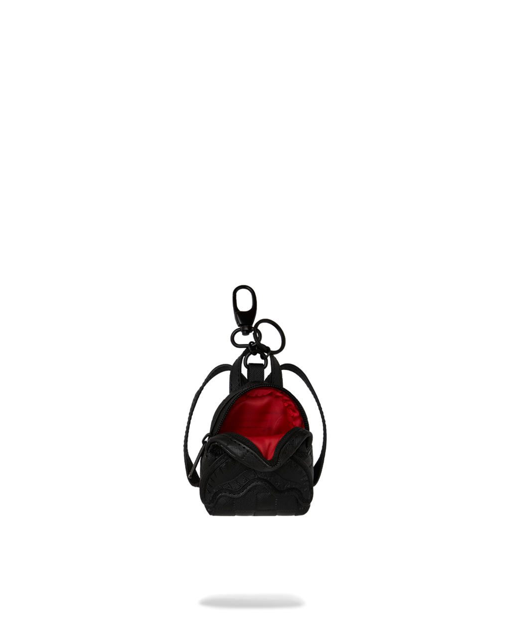 THE GHOST MAISON BACKPACK KEYCHAIN