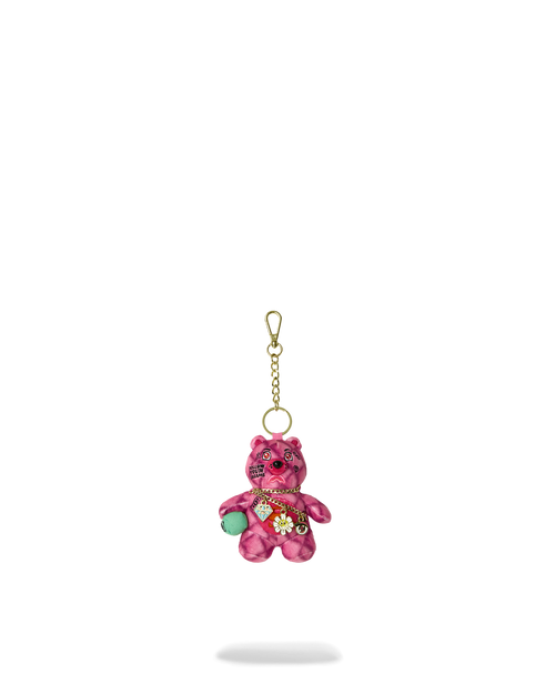 KAWAII CUTIE BEAR KEYCHAIN