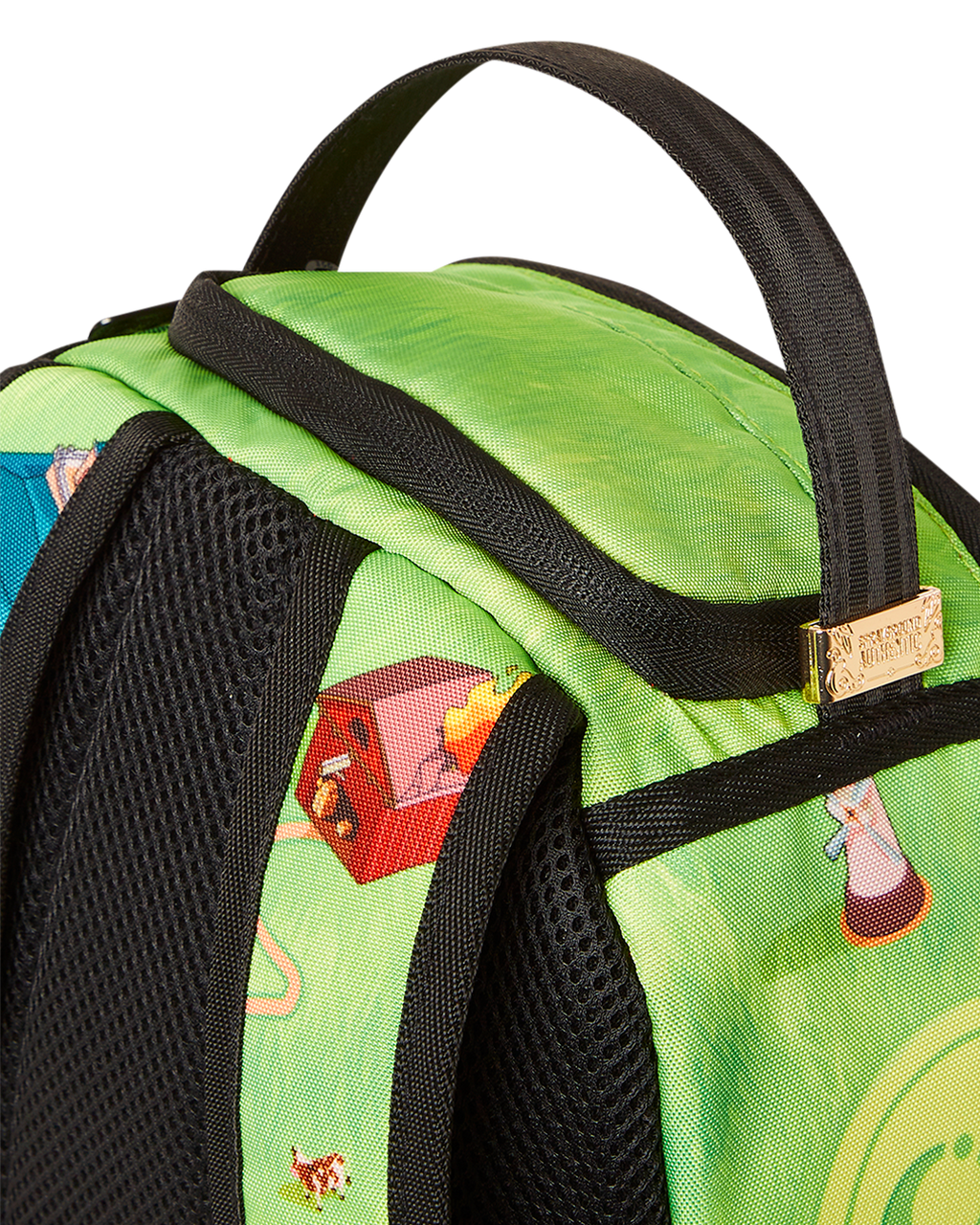 MINI ALIEN FARM BACKPACK