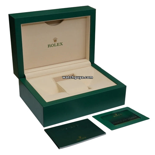 Rolex Datejust 126231 Slate Index Oyster