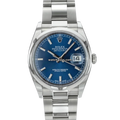Rolex Datejust 116200 Blue