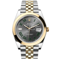 Rolex Datejust 126303 Wimbledon Jubilee