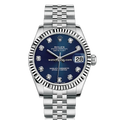 Rolex Datejust 178274 Blue Diamond