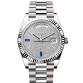 Rolex Day-Date 228239 Diamond Paved President