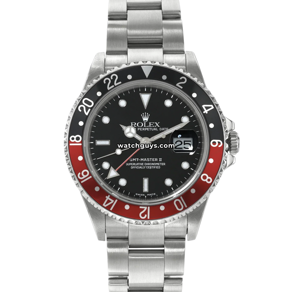 Rolex GMT-Master II 16710 Coke