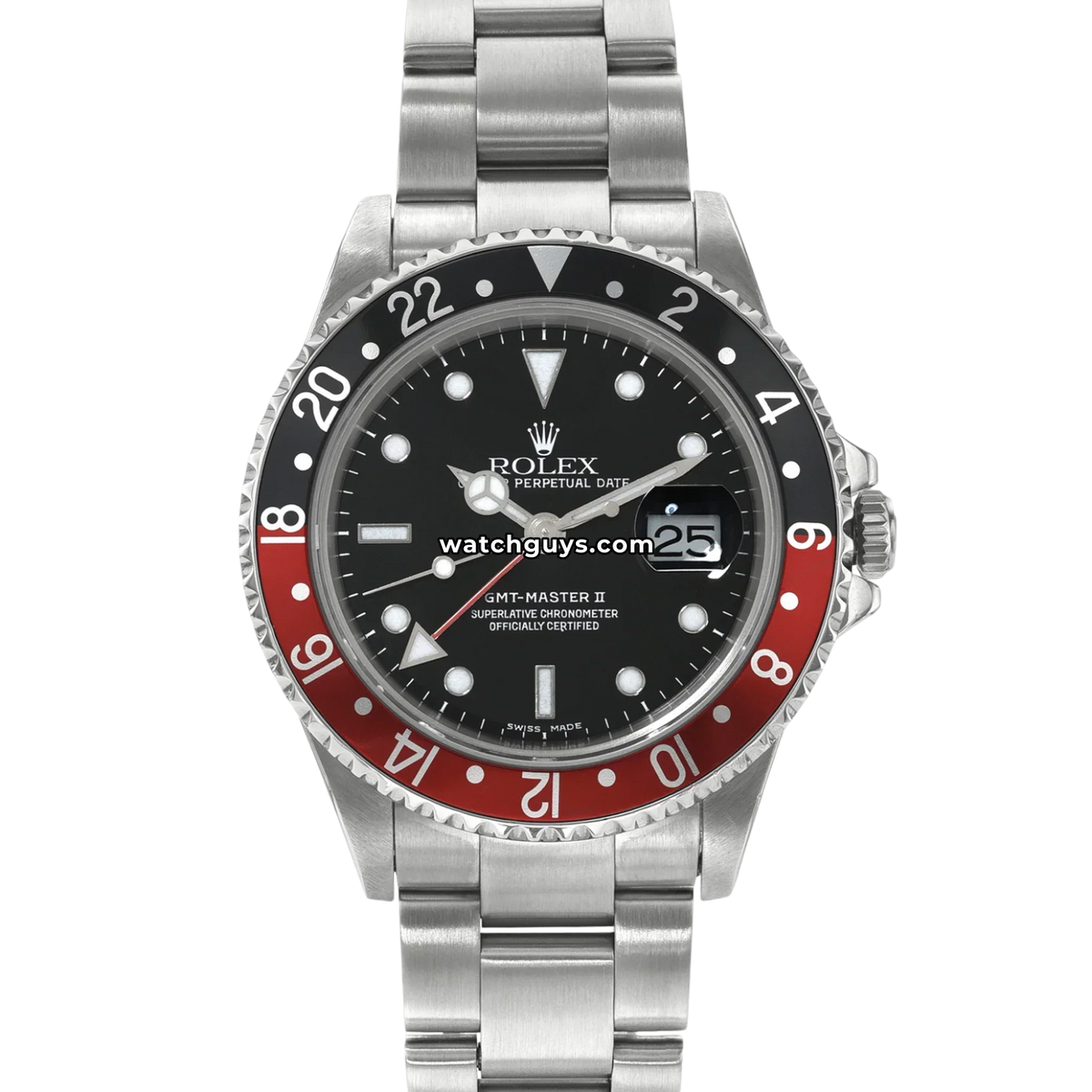 Rolex GMT-Master II 16710 Coke