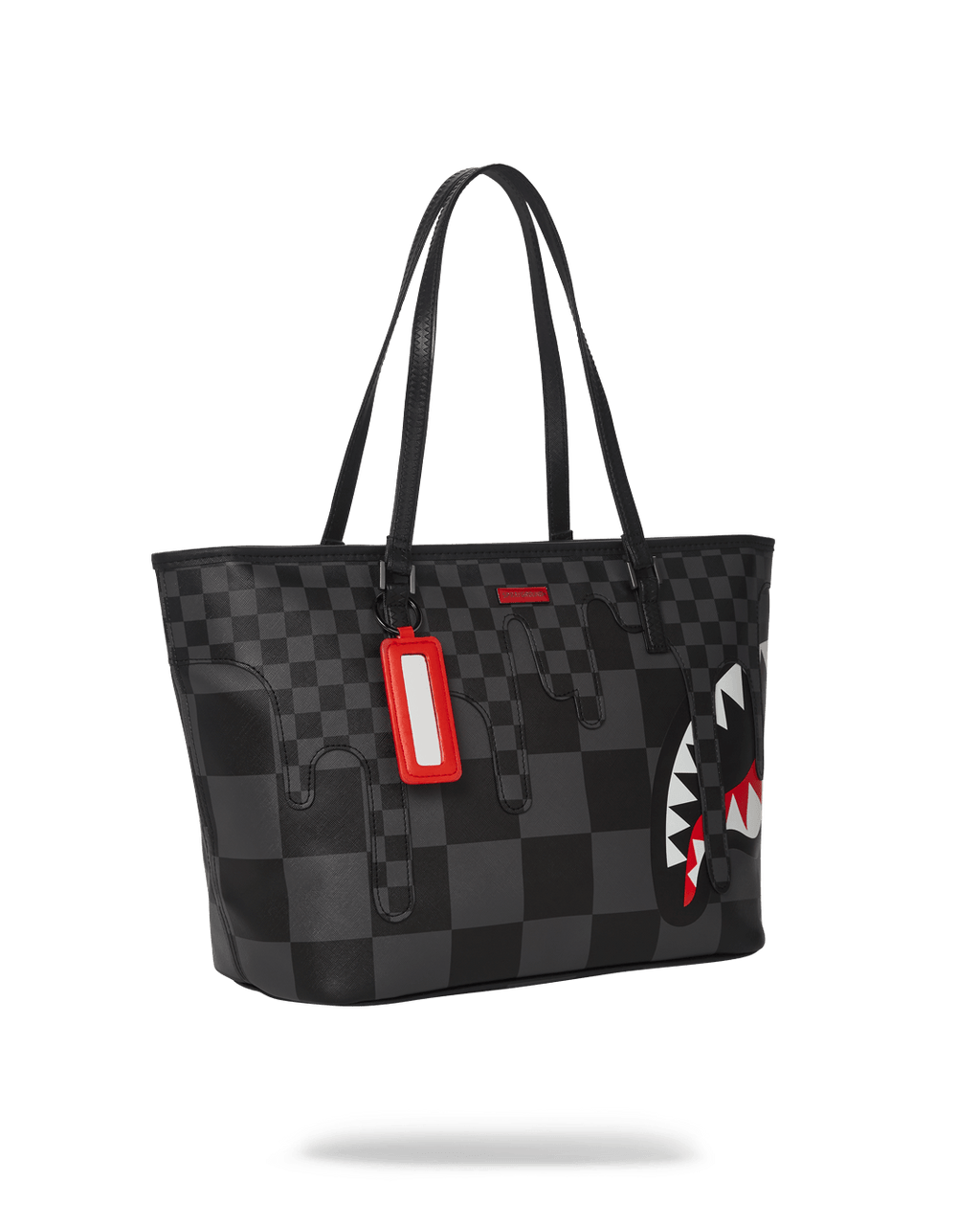 XTC GREY SHARKS IN PARIS TOTE