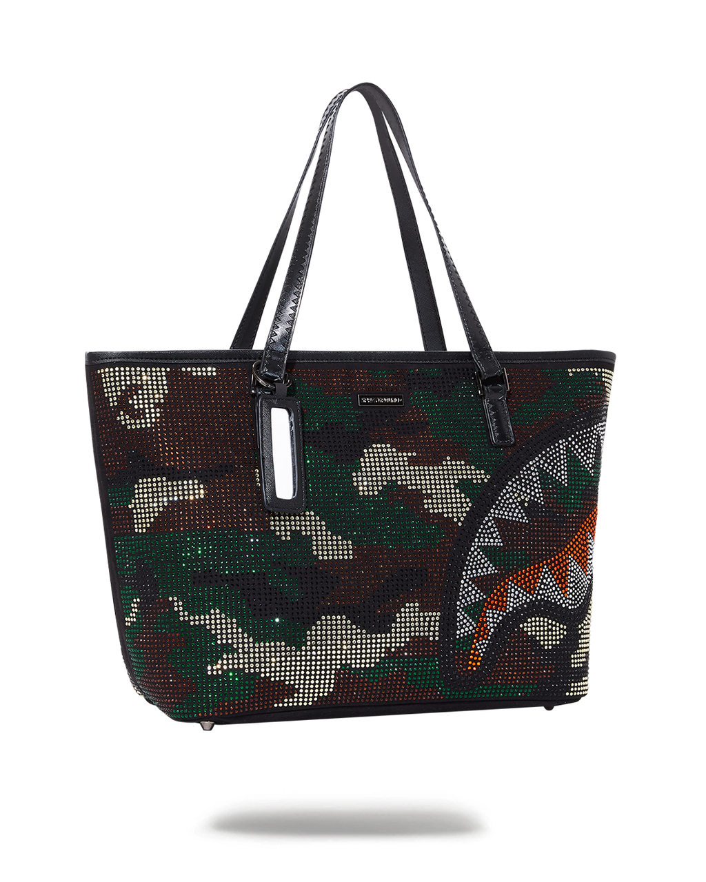 TRINITY CAMO TOTE