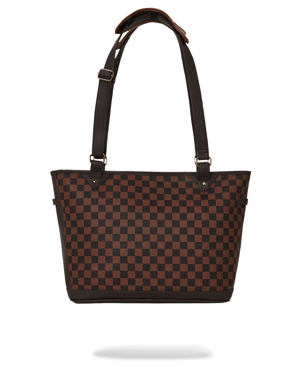 CHECKMATE ROYALE TOTE