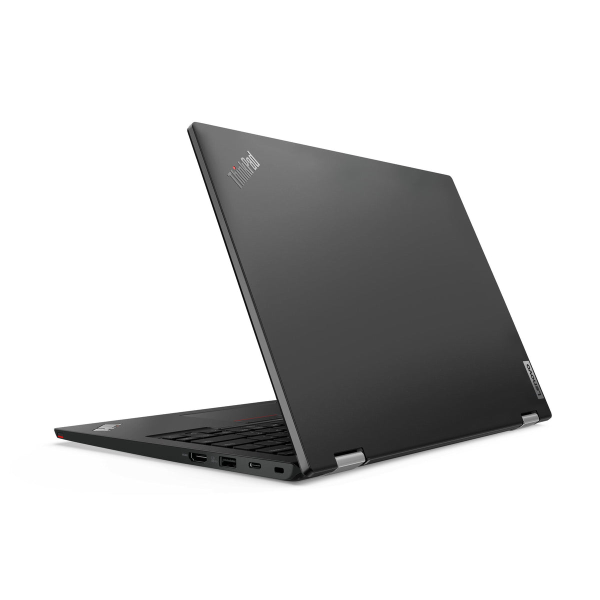Lenovo ThinkPad L13 Hybrid (2-in-1) - 33.8 cm (13.3") - Touchscreen - Intel Core Ultra 7 155U - 16 GB LPDDR5-SDRAM - 512 GB SSD - Wi-Fi 6E - Windows 11 Pro - Black