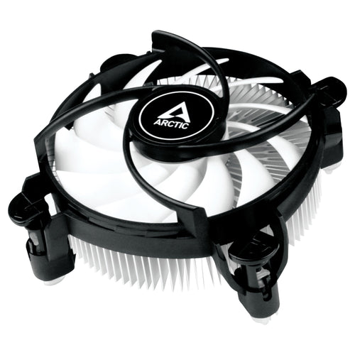 ARCTIC Alpine 17 LP - Low-Profile Air Processor Cooler - 88mm